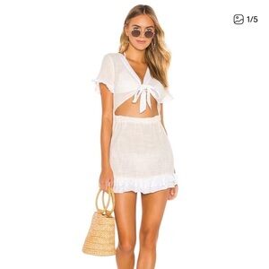 Small Town Girl Mini Dress